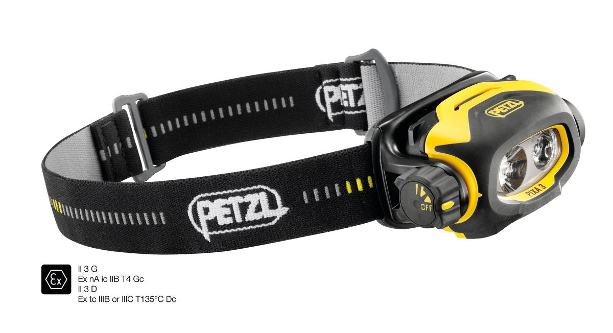 Petzl PIXA 3 Headlamp 3