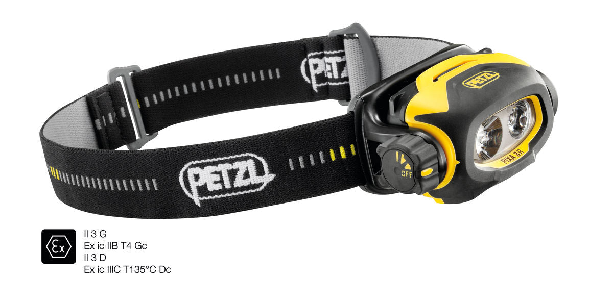 Petzl PIXA 3R Headlamp 4