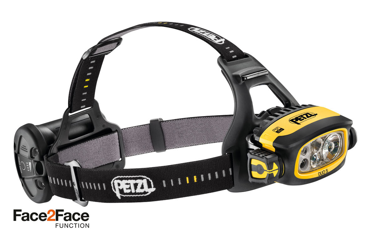 Petzl DUO S Headlamp 1