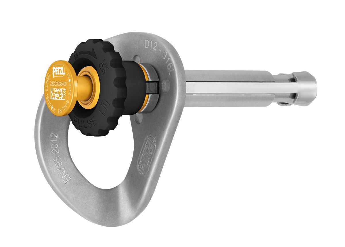 Petzl COEUR PULSE Anchor 12mm