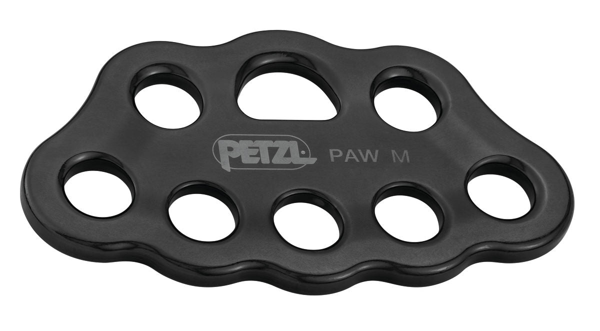 Petzl PAW Rigging Plate Black