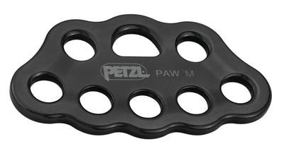 Petzl PAW Rigging Plate Black