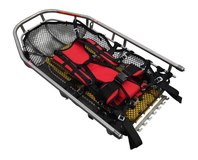 Lyon Stretcher Support and Carry Harness 1