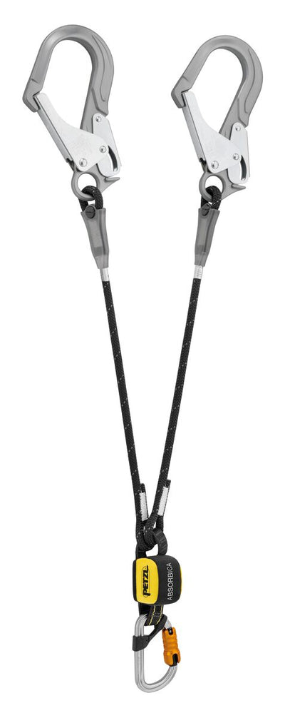 Petzl ABSORBICA-Y MGO Lanyard 80cm Int Version