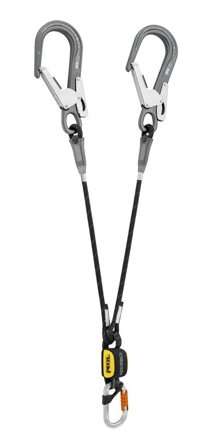 Petzl ABSORBICA-Y MGO Lanyard 80cm EU Version