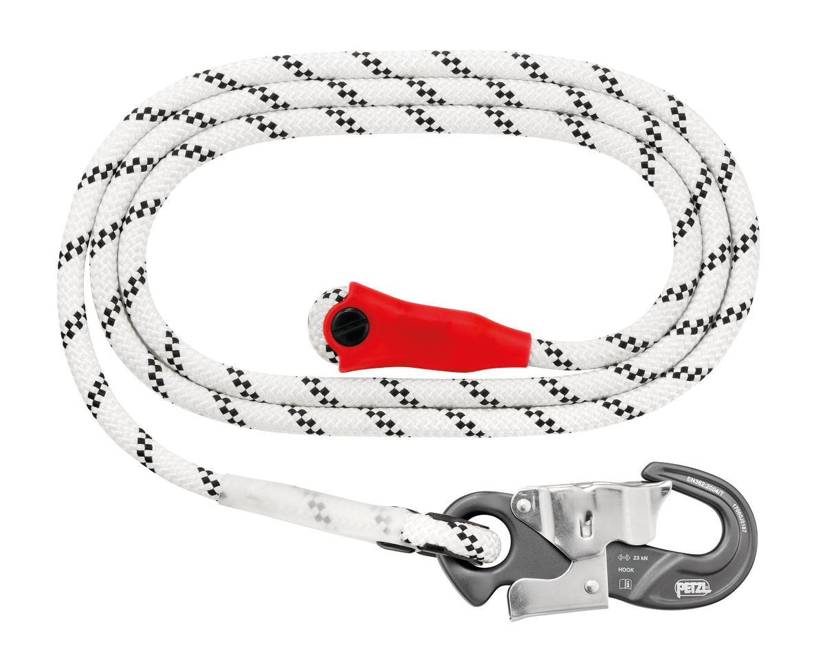 Petzl GRILLON HOOK Lanyard Replacement Rope EU Version