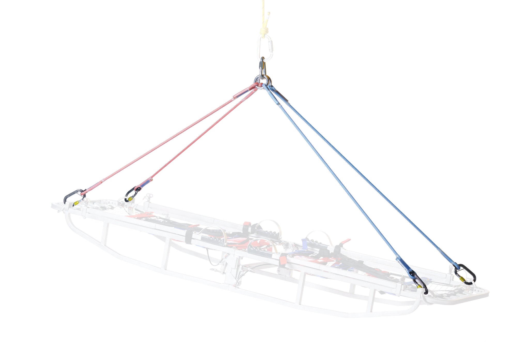 Lifting Ropoe Lyon Rope Lifting Bridle for Bell Stretcher – Lyon Work and Rescue