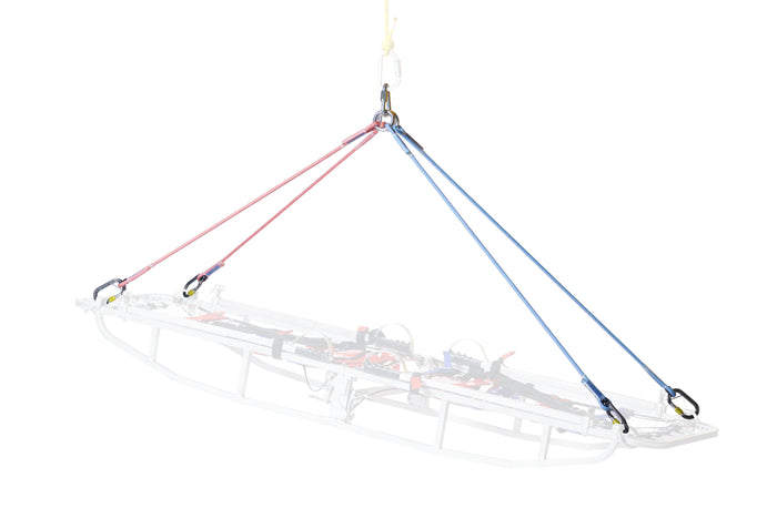 Lyon Rope Lifting Bridle for Bell Stretcher – Lyon Work and Rescue