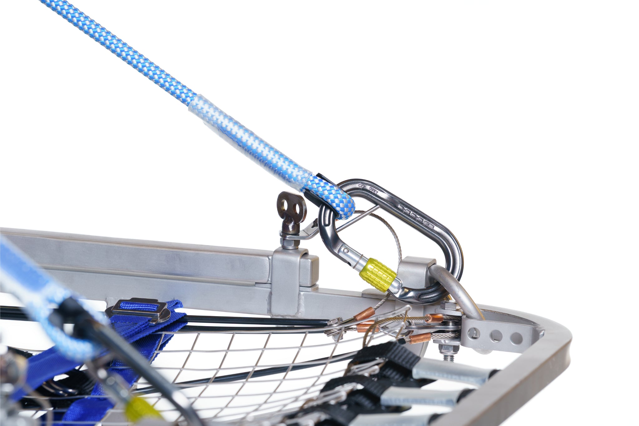Lyon Rope Lifting Bridle for Bell Stretcher