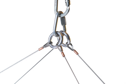Lyon Wire Lifting Bridle for Bell Stretcher