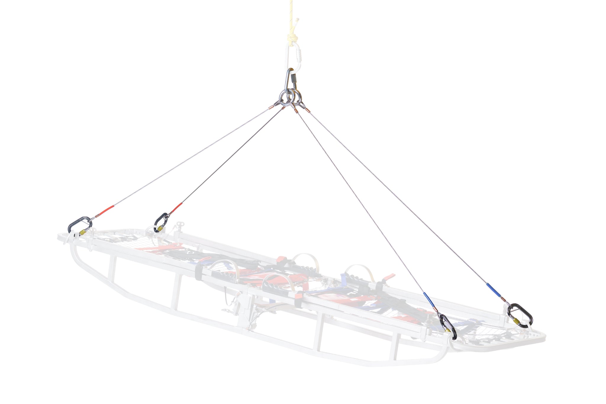 Lyon Wire Lifting Bridle for Bell Stretcher 1