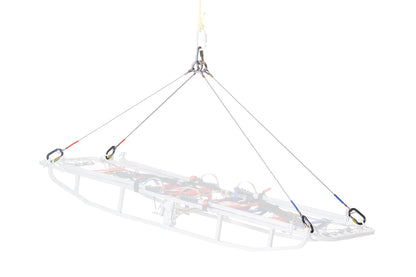 Lyon Wire Lifting Bridle for Bell Stretcher 1