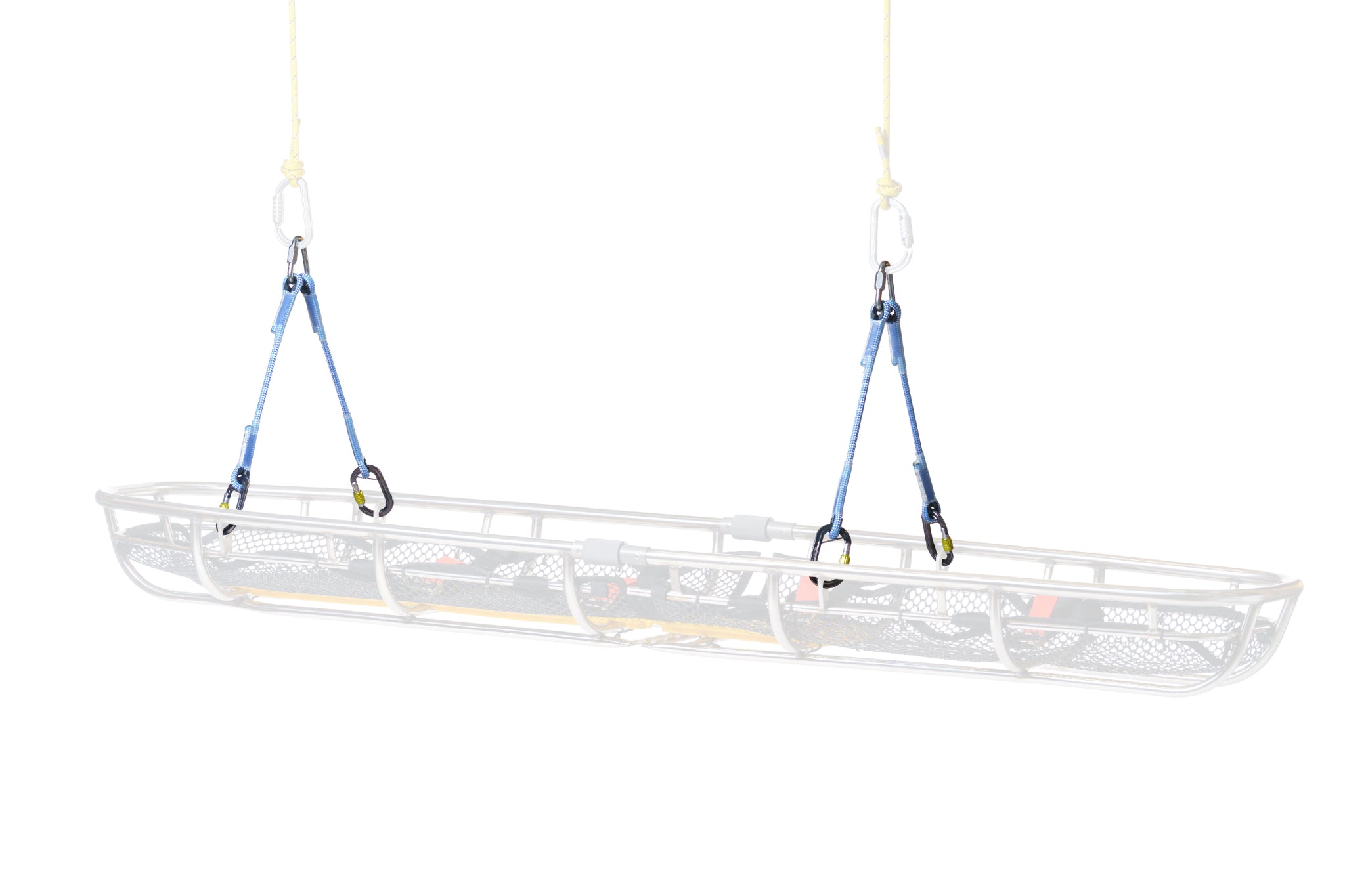 Lyon Auxiliary Lifting Bridle for 4 Point Basket Stretcher 1