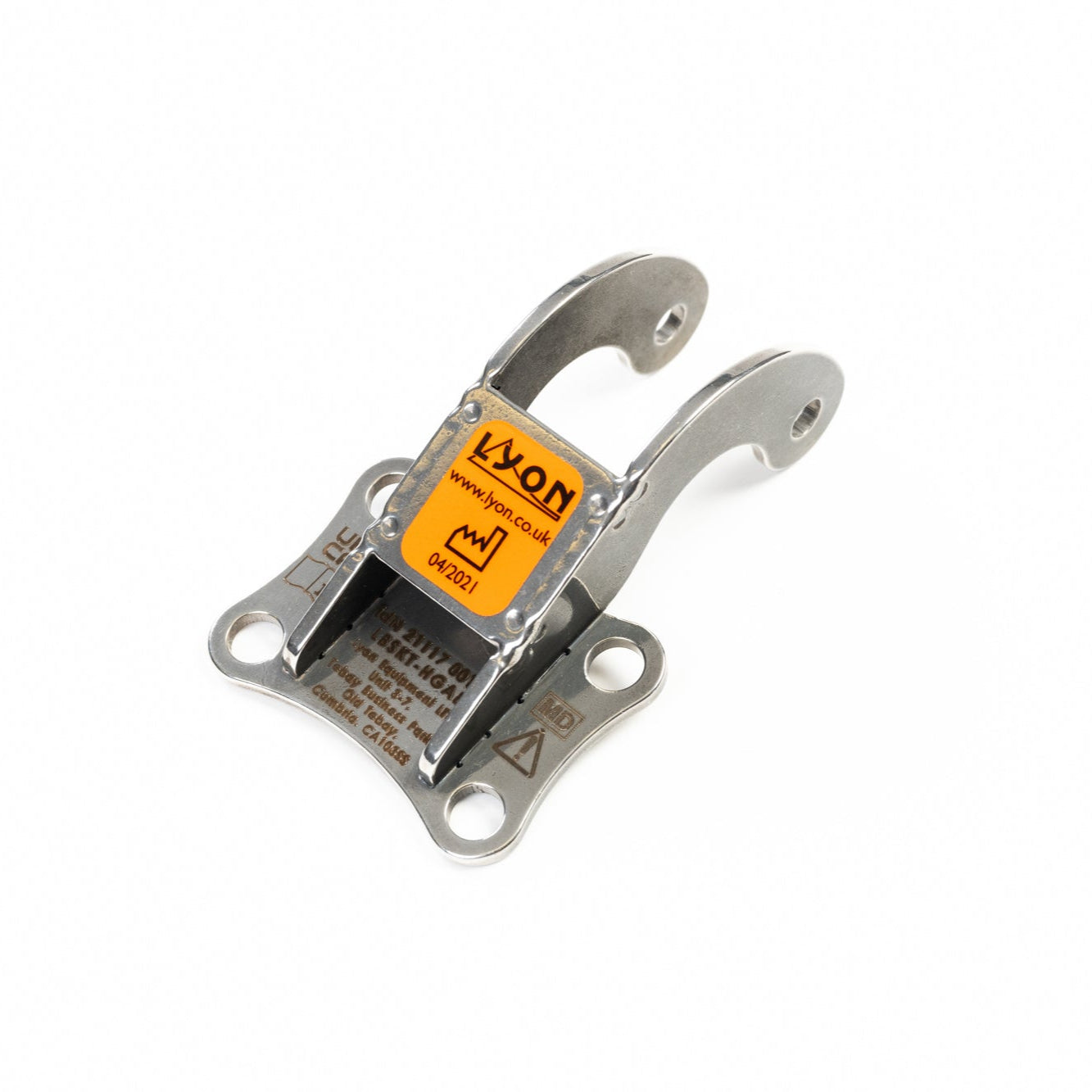 Lyon CMC Head Guard Adaptor Bracket