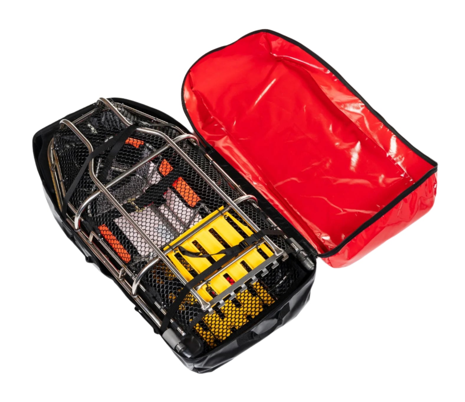 Lyon Basket Stretcher Cover 1