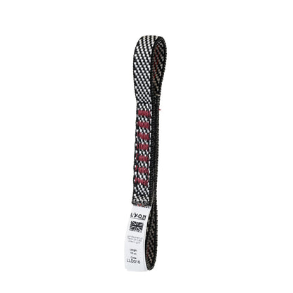 Lyon Dyneema Webbing Lanyard 16cm