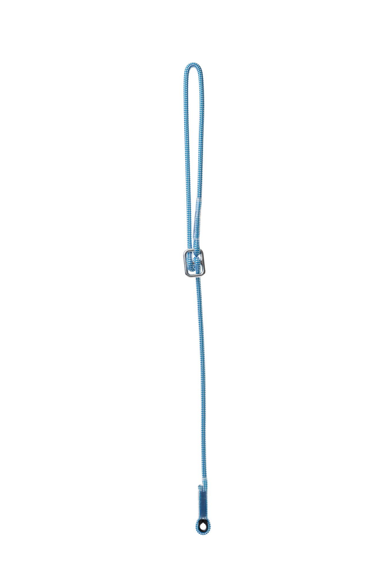 Lyon Adjustable Work Positioning Lanyard 140cm Blue