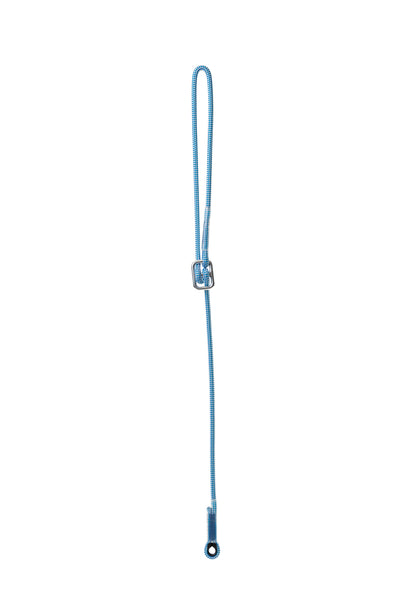 Lyon Adjustable Work Positioning Lanyard 140cm Blue