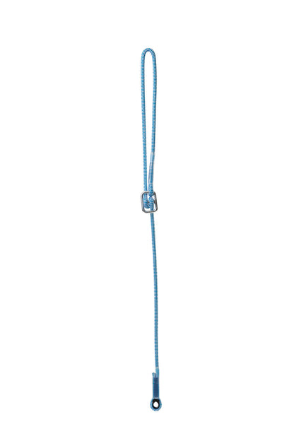 Lyon Adjustable Work Positioning Lanyard 140cm Blue
