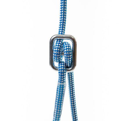 Lyon Adjustable Work Positioning Lanyard 140cm Black