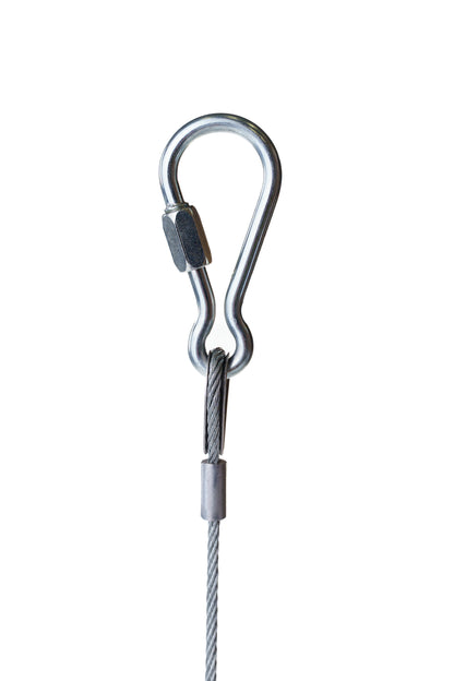 Lyon Compact Ladder Maillon End Fittings 10