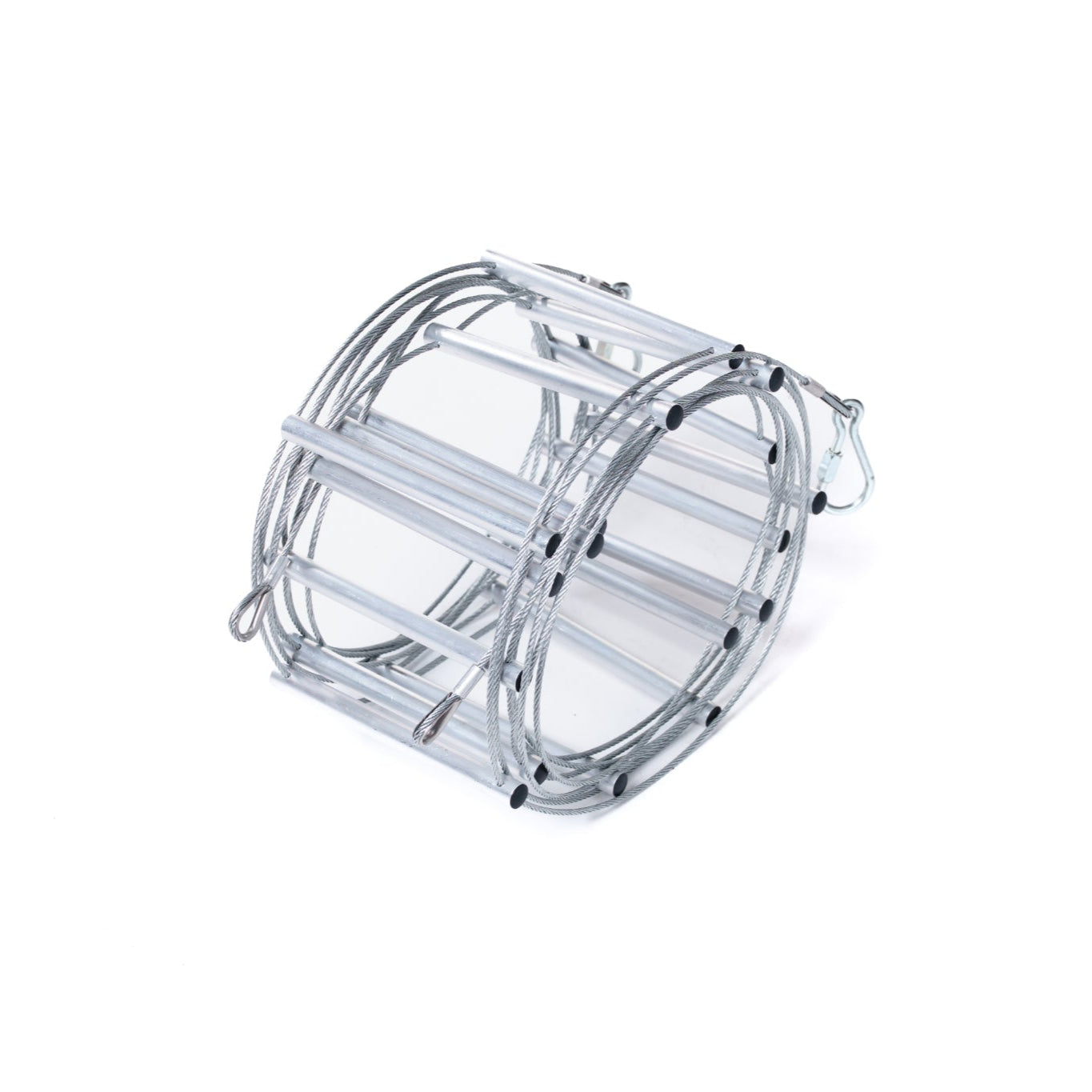 Lyon Compact Ladder Maillon End Fittings 5