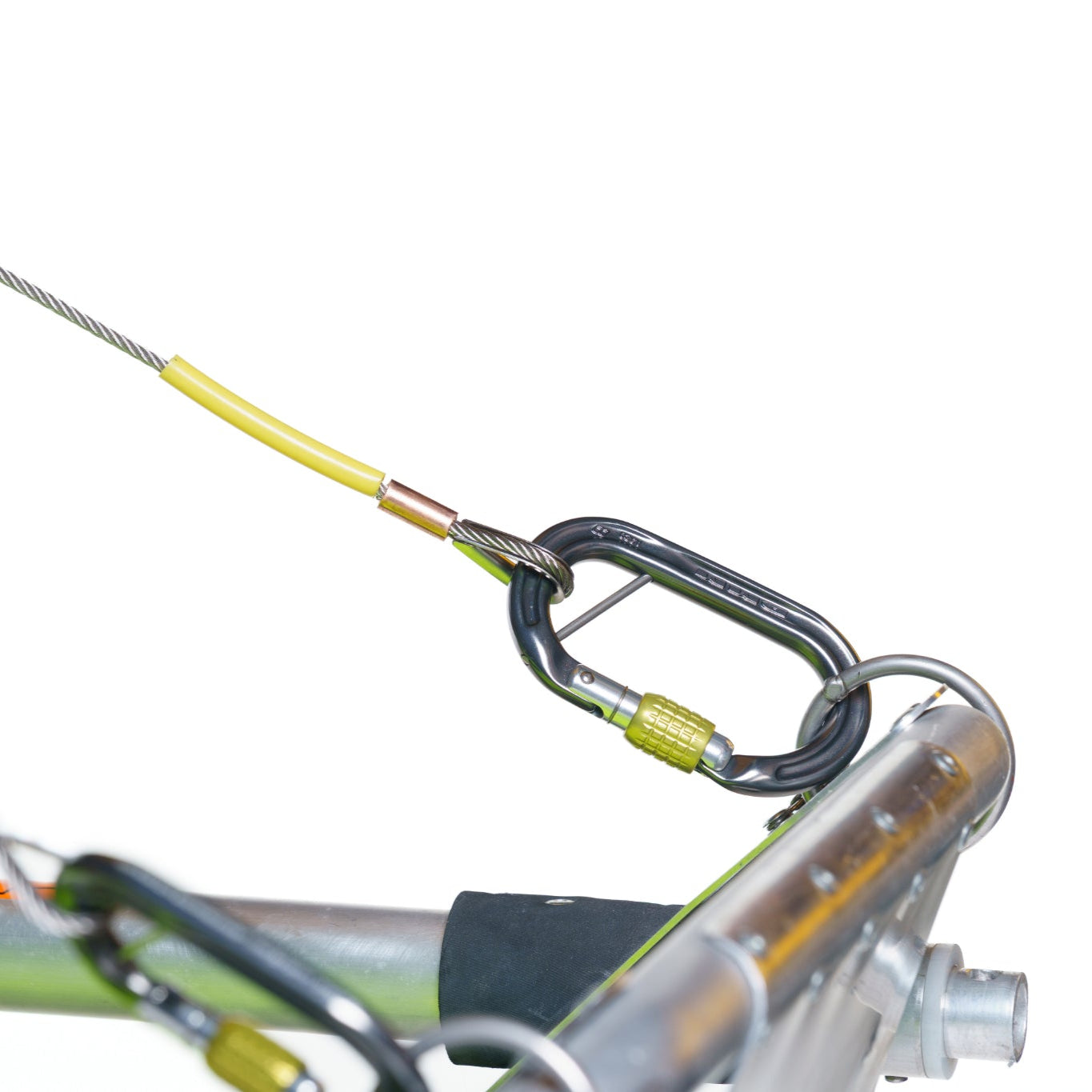Lyon Wire Lifting Bridle for MacInnes MK6 Stretcher