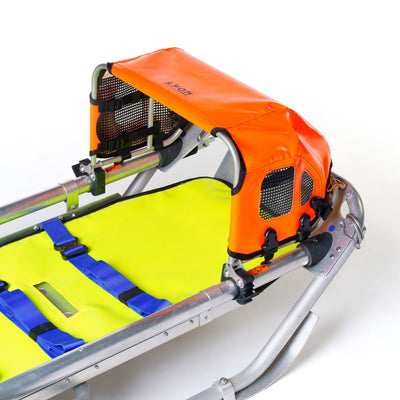 Lyon MacInnes MK6 Stretcher Head Guard 1