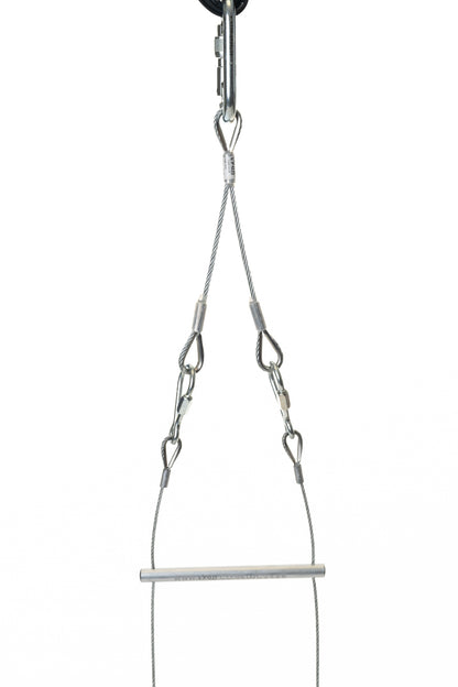 Lyon Ladder Spreader Eyelet Ends Stainless Steel
