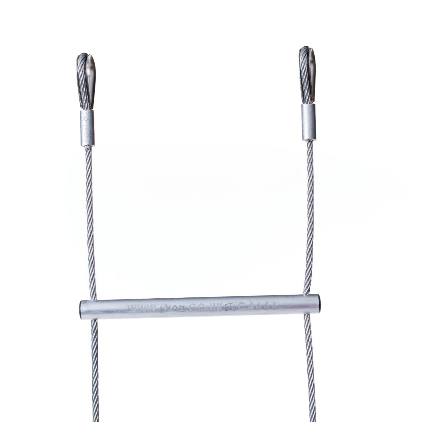 Lyon Compact Ladder Swaged Eye Fittings 10