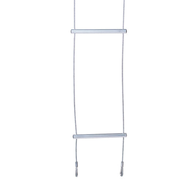 Lyon Compact Lightweight Ladder Swaged Eye Fittings 5m