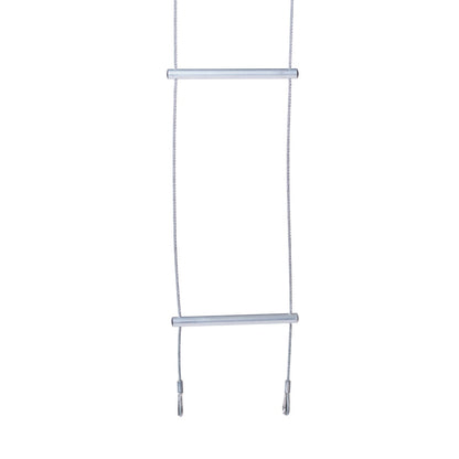 Lyon Compact Lightweight Ladder Swaged Eye Fittings 5m