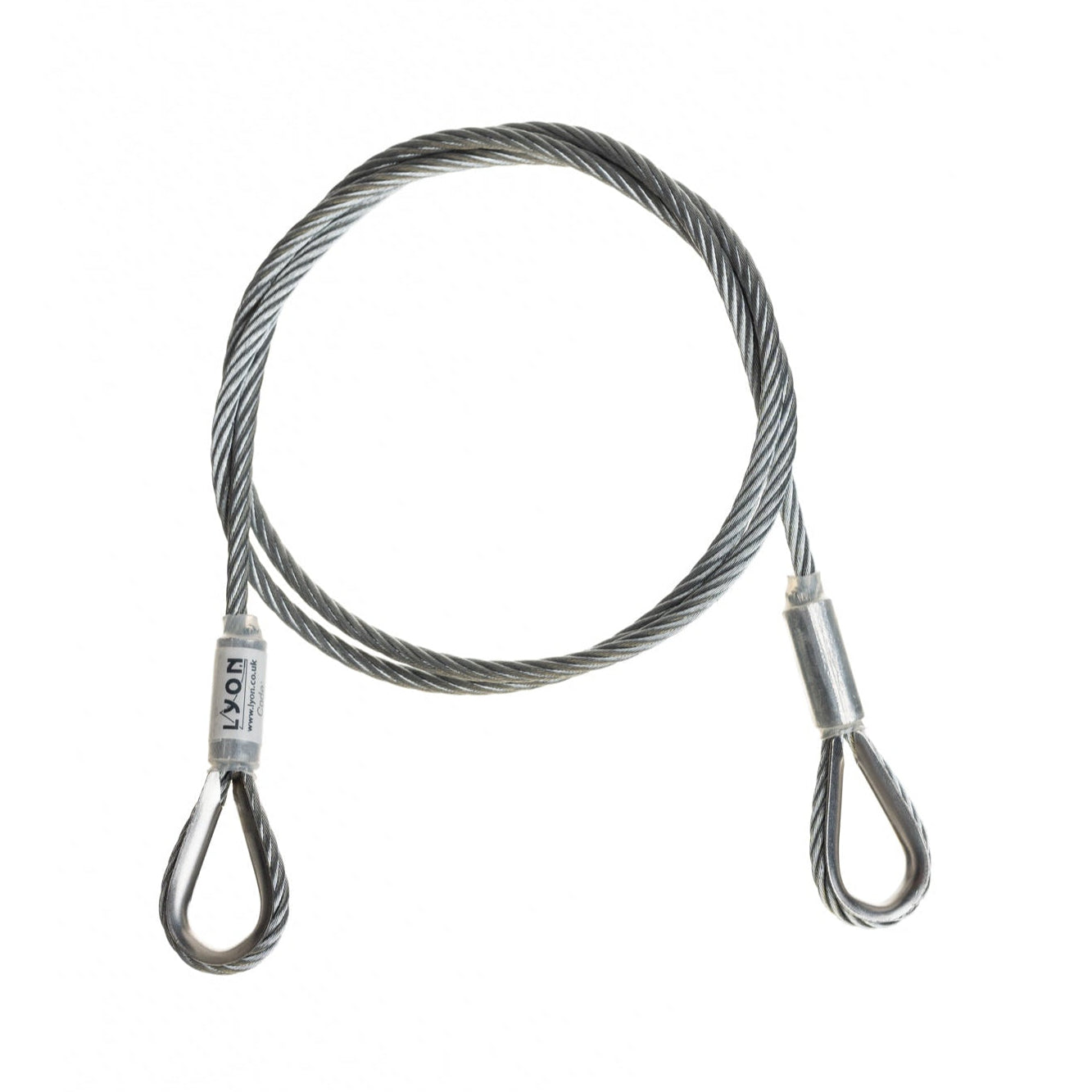 Lyon 4mm Wire Ladder Belay 1m