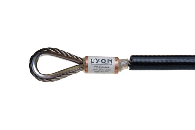 Lyon 7mm Stainless Steel Anchor Strop 1.5m