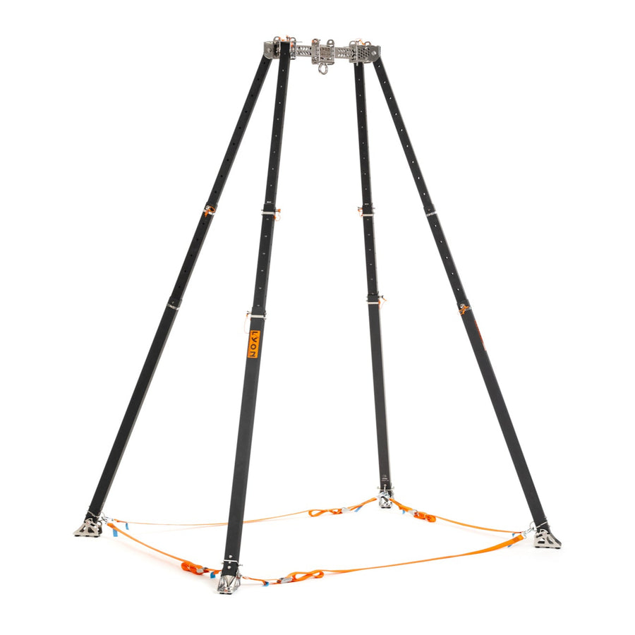 Rope Rescue Equipment & Technical Rescue Kit | Lyon Work & Rescue ...