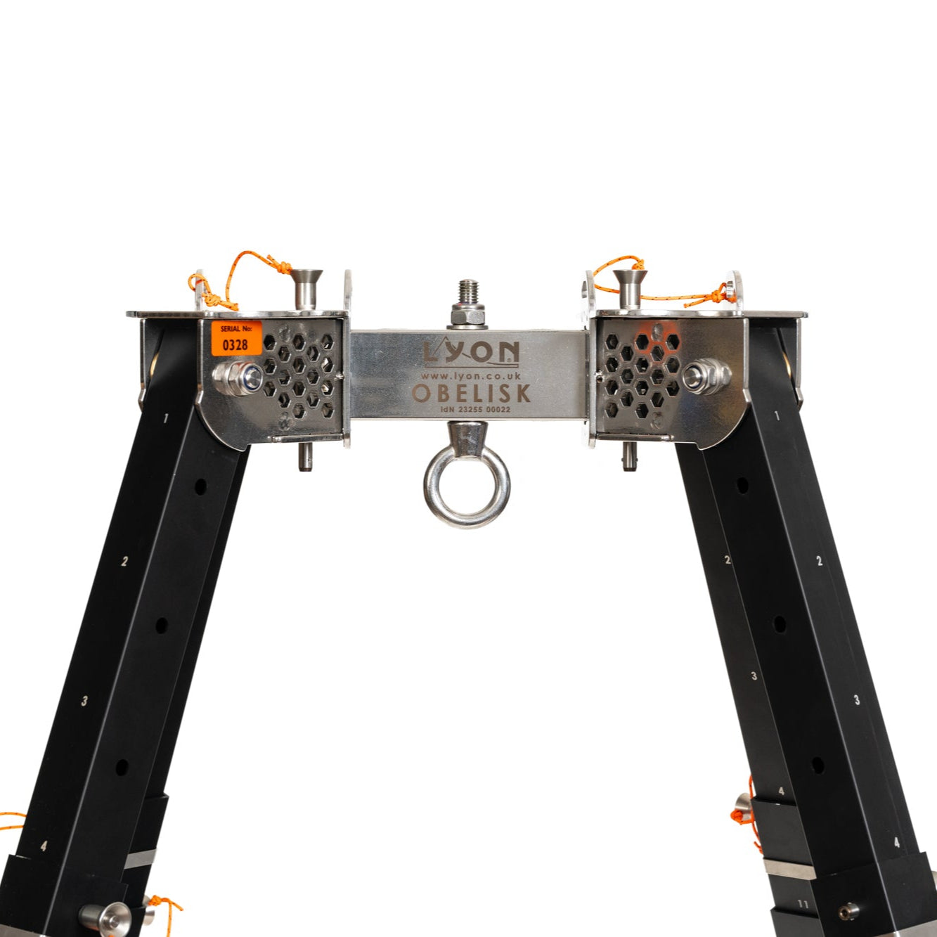 Lyon OBELISK Quadpod 0.3m Beam UKCA – Lyon Work and Rescue