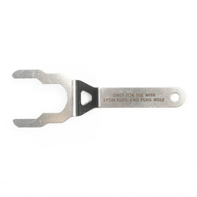 Lyon Plug Spanner