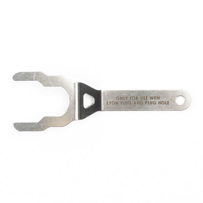 Lyon Plug Spanner