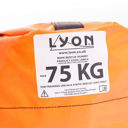 Lyon Rope Rescue Dummy