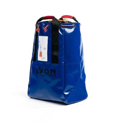 Lyon Ballast Bag Blue