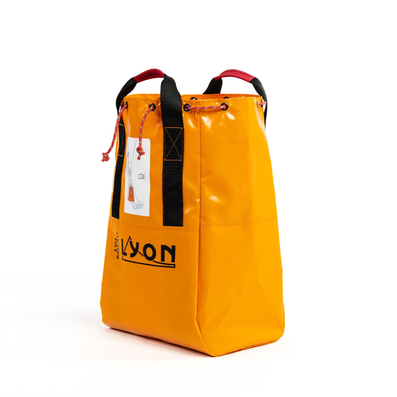 Lyon Ballast Bag Blue