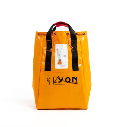 Lyon Ballast Bag Yellow