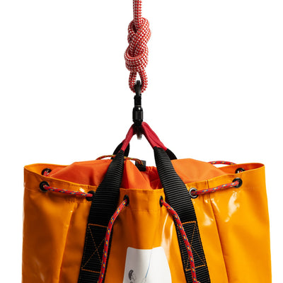 Lyon Ballast Bag Orange