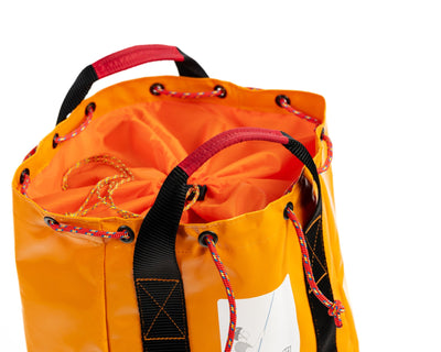 Lyon Ballast Bag Orange