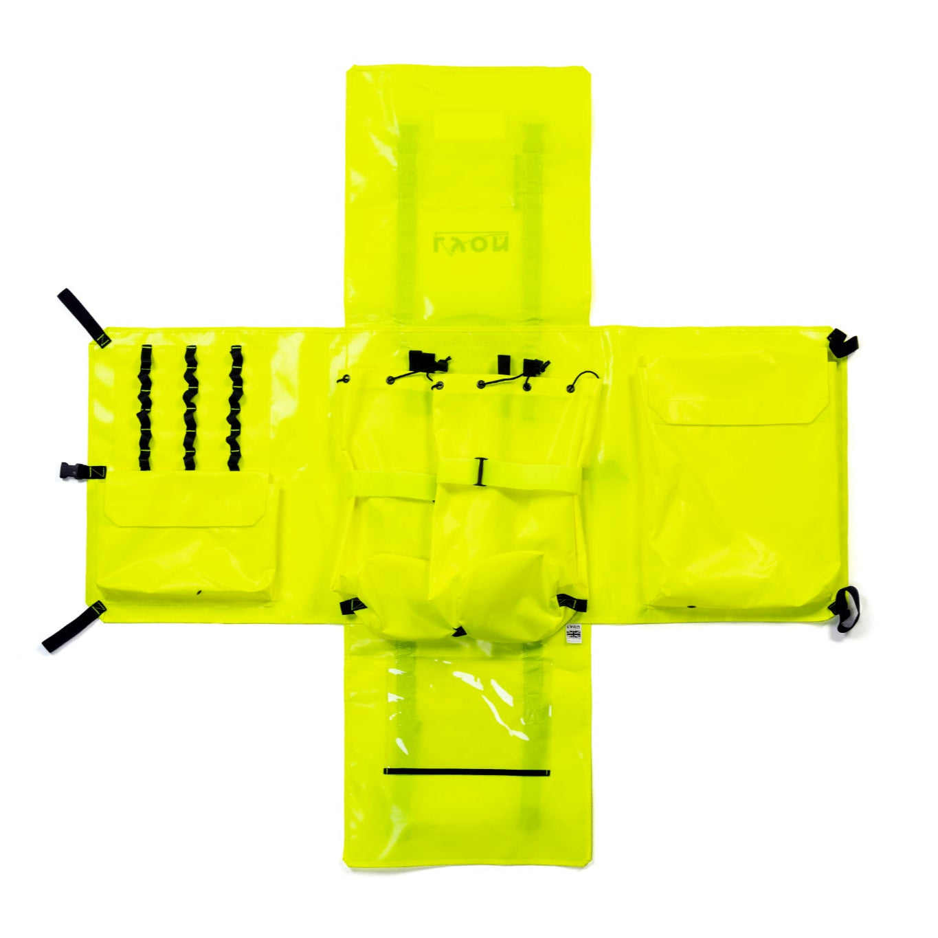 Lyon First Response Rescue Bag 1