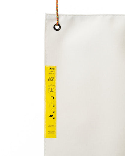 Lyon Canvas Edge Sheet