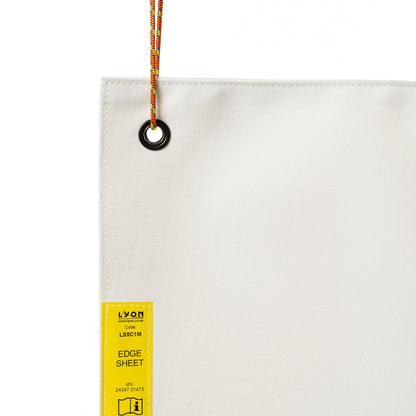 Lyon Canvas Edge Sheet