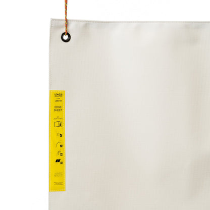 Lyon Canvas Edge Sheet