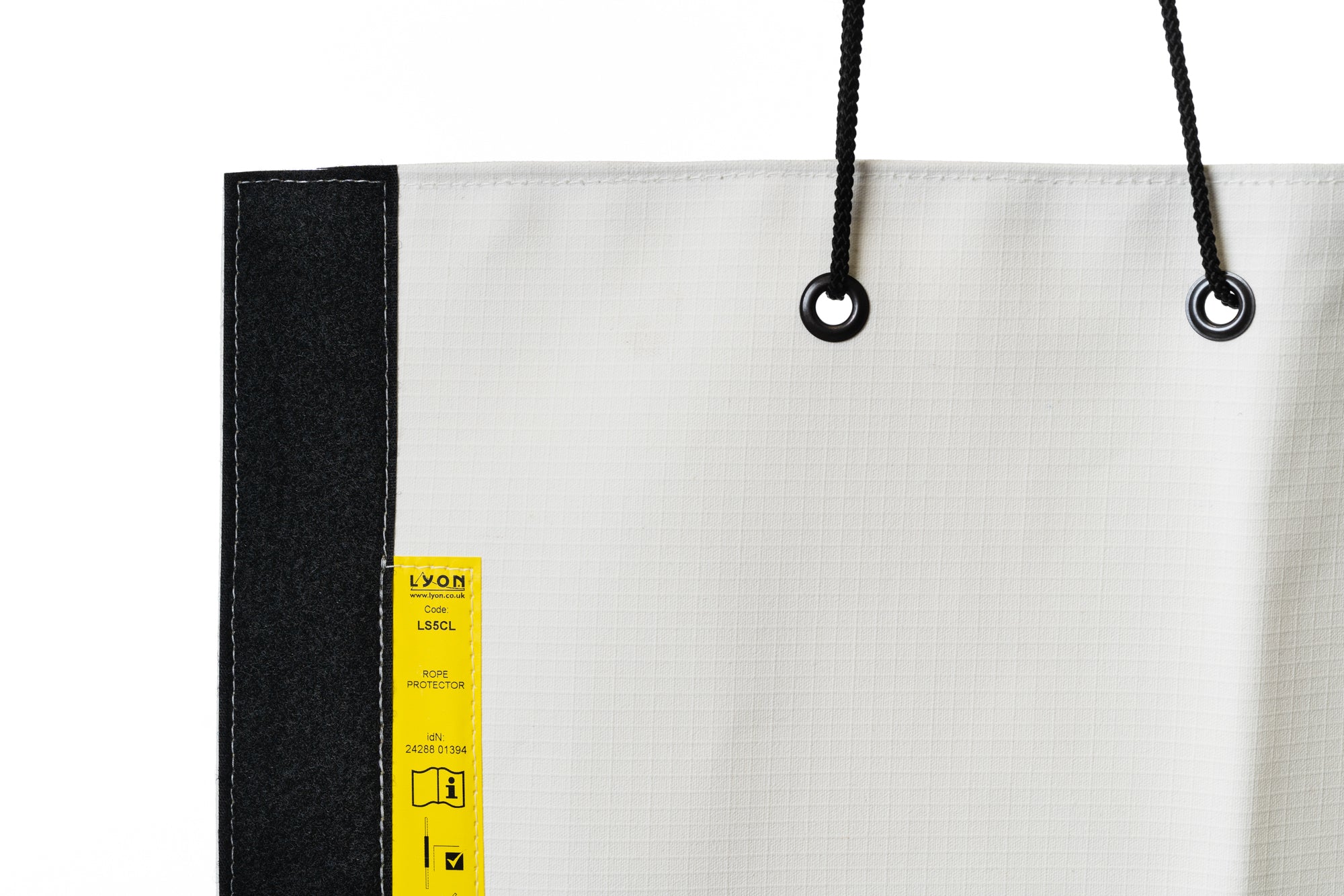 Lyon Large Canvas Rope Protector