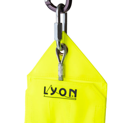 Lyon High Viz PVC Pouch for Compact Rung Ladder 3